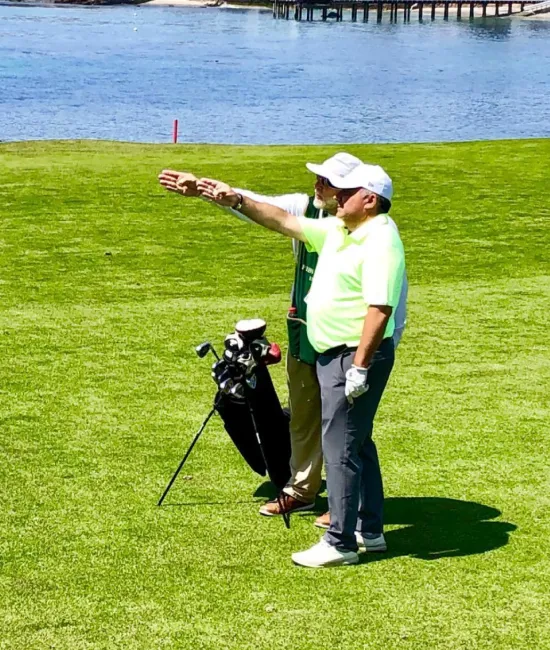 ¿Qué es un Mental Coach y Cómo Puede Beneficiar a Jugadores/as de Golf?