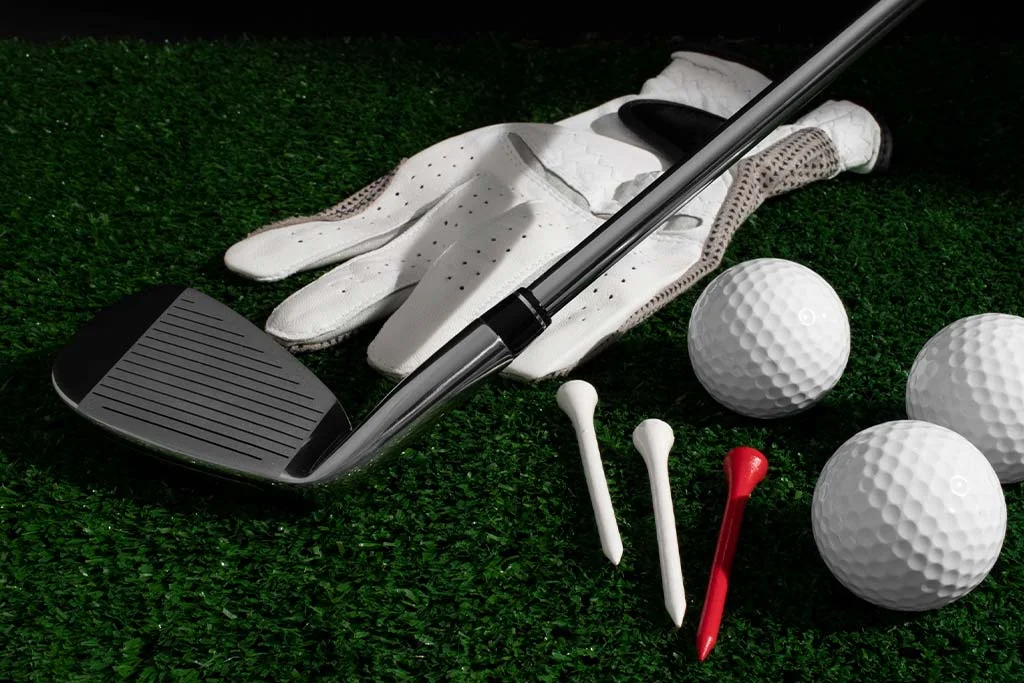 Tipos de Palos de Golf: Guía completa actualizada