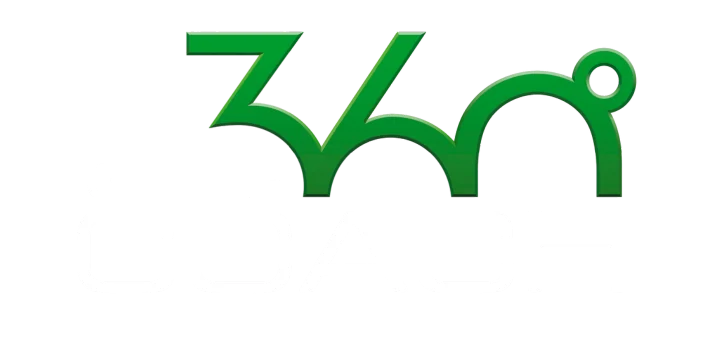 golf mental coach 360 logo verde
