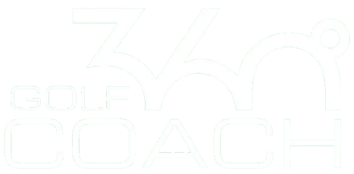golf mental coach 360 logo