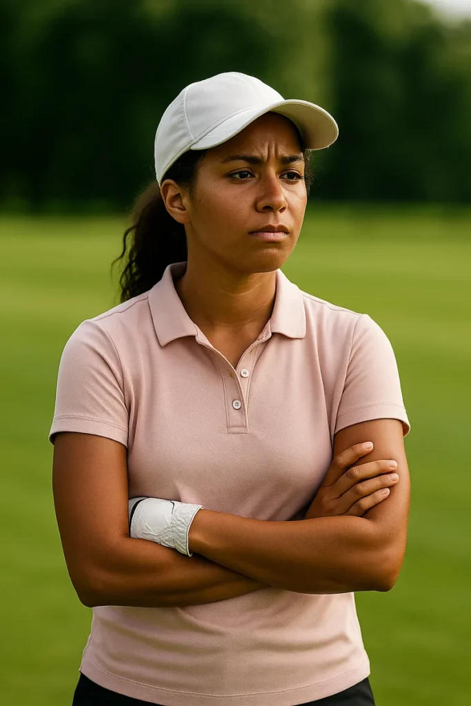 resignificar errores golf reflexion