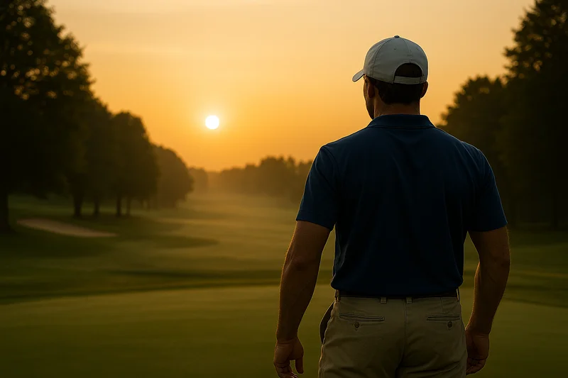Resignificar los errores en el golf: el poder de cómo el golfista mentalmente fuerte convierte el fallo en confianza