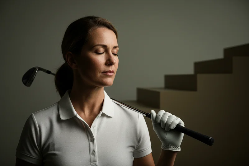 escalera juego interior golf mapa mental